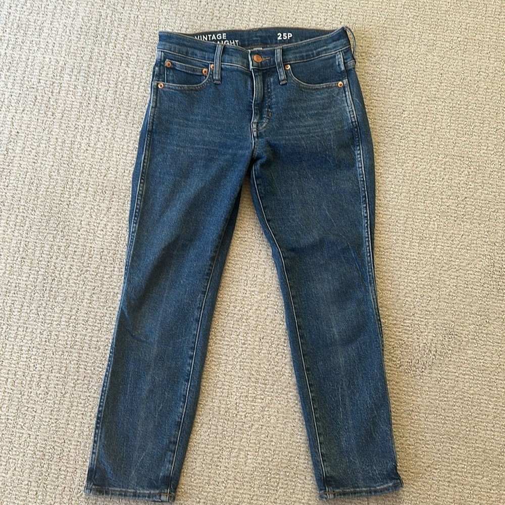 J. Crew Jeans